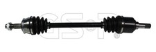 Gsp 217045 drive shaft for - 217045,