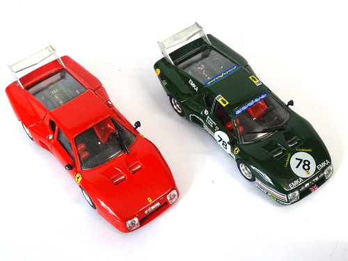 Brumm ferrari 512 - brumm, 1:43