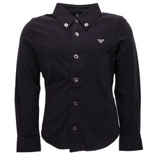 7101Y camicia maglia bimbo boy