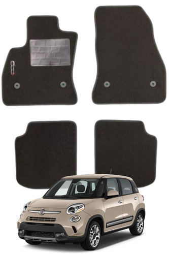 Kit tappetini tappeti - kit, 4