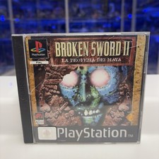 Sony PS1 Playstation Broken