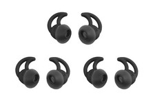 Zotech Auricolari Doppia Flangia per Auricolari Bose QC30 QC20 SIE2 IE3 (Piccoli)