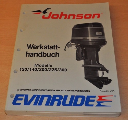 Johnson evinrude loop - johnson, ce