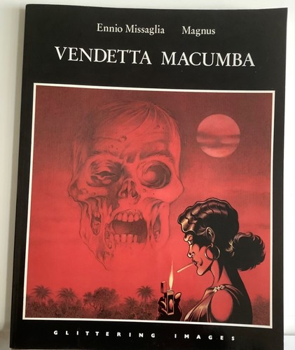 Magnus vendetta macumba - vendetta,