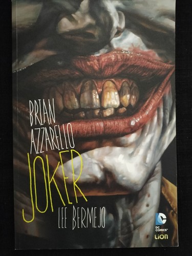 Joker azzarello l - b.,