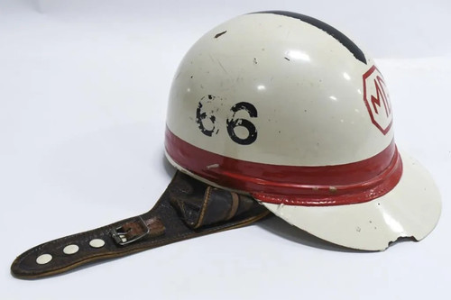 Casco john nissen race - john,
