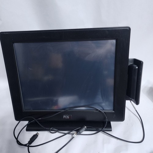 Monitor touch screen - pos, serie
