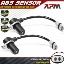 2X Sensore ABS Anteriore O