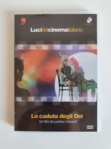 Dvd film caduta degli dei - dvd, la