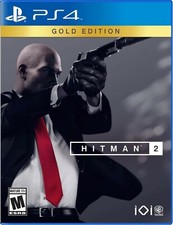Hitman 2 - Gold Edition (PS4)
