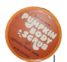 Trader Joe's Pumpkin Body
