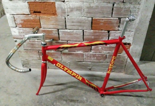 Olimpia telaio bici - olimpia,
