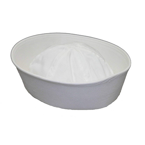 Cappello marinaio bianco - cappello, gi