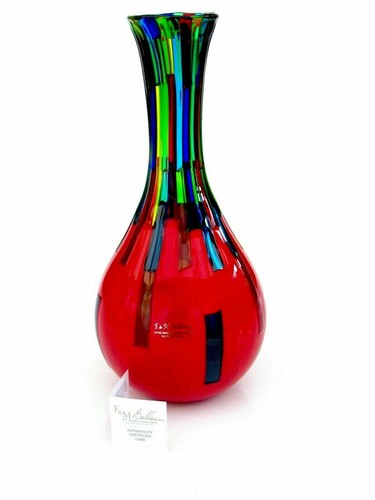 Vaso certificato firmato - vaso/certificato,