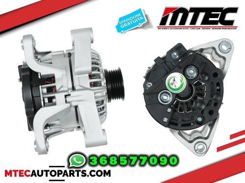 Alternatore opel astra - alternatore,