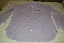 Henry Cotton's, Camicia, Quadretti blu rosso bianco, Cotone, Tg 41 slim