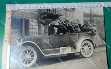 CC 196) MARCIA SU ROMA 1921 AUTO SUPER FIAT TORPEDO