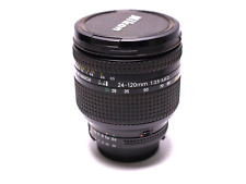 Nikon AF 24-120mm f/3.5-5.6 D