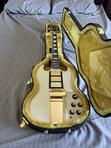 Epiphone custom shop les - sg,