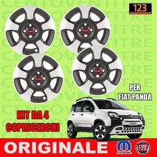 Kit copricerchio coppa - copricerchio, ruota
