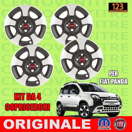 Kit copricerchio coppa ruota - 4,