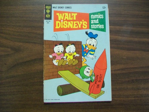 Walt disney comics - walt, and