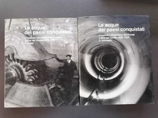 L'impianto idroelettrico del Ponale a Riva del Garda. 1920-1932. OPERA IN 2 VOL.