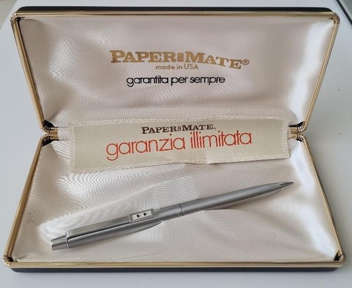 Portamine vintage paper mate - paper,
