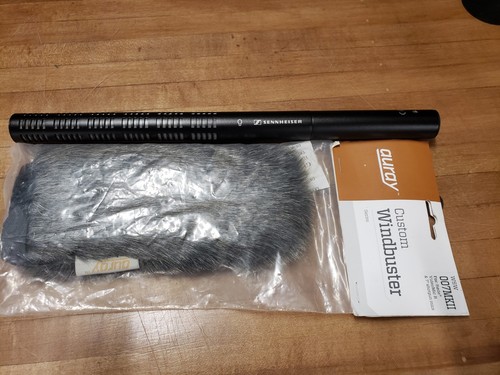 Sennheiser me66 super cardioid - me66,