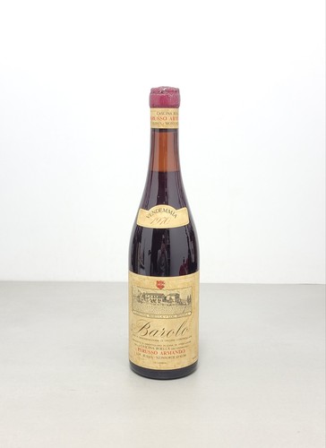 Barolo armando parusso 1970 - barolo,