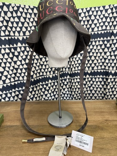 Cappello gucci 100 secchiello - cappello,