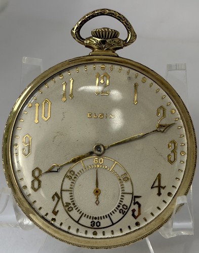 Orologio tasca elgin gm - da,