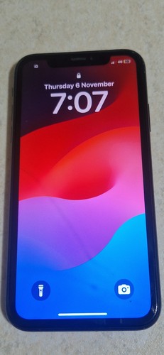 Apple iphone 64gb nero - xr,