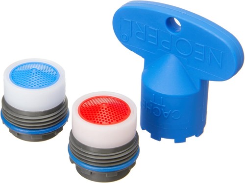 Grohe aerator junk cache - aerator,