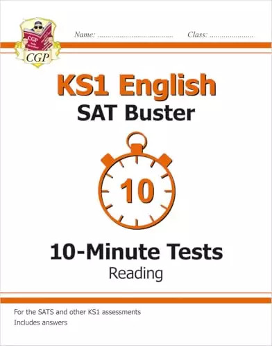 Ks1 engli sat buster - engli, min