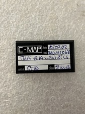 C - Mappa NT - ISOLE BALEARI