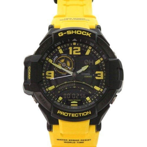 Casio shock sky cockpit - g, ga