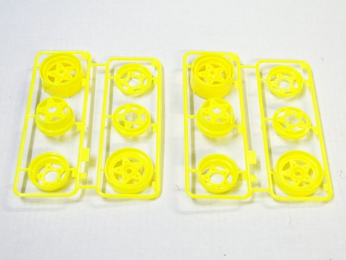 Nuove ruote tamiya - nuove,