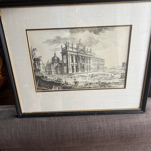 Piranesi acquaforte giovanni - piranesi,,