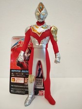 Ultraman DECKER Strong Type Ultra Hero Series 87 Bandai soft vinyl NEW con TAG