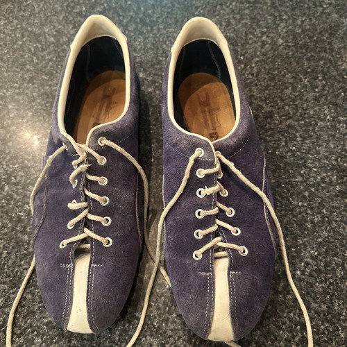 Scarpe ciclismo vintage - scarpe,