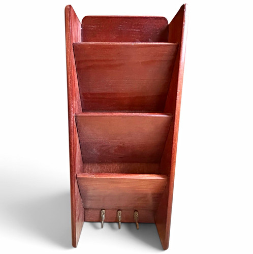 Organizer parete vintage in - organizer,