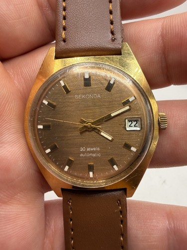 Orologio automatico uomo