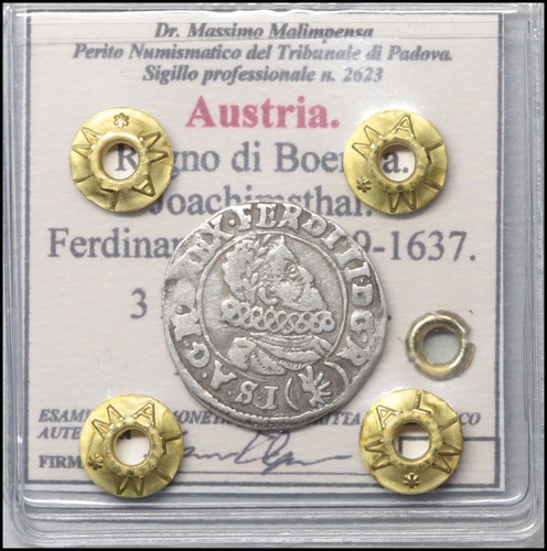 Austria regno boemia - austria, di