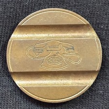 Italian Gettone Telefonico