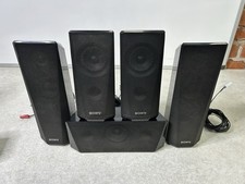 Sony SS-TSB142 x2, TSB137 X2