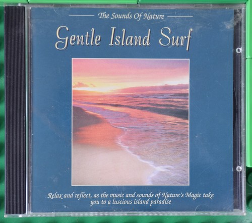 The sounds nature gentle - of,