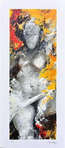 Francesco toraldo serigrafia - -,