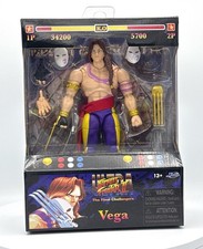 Jada Toys Vega Action Figure