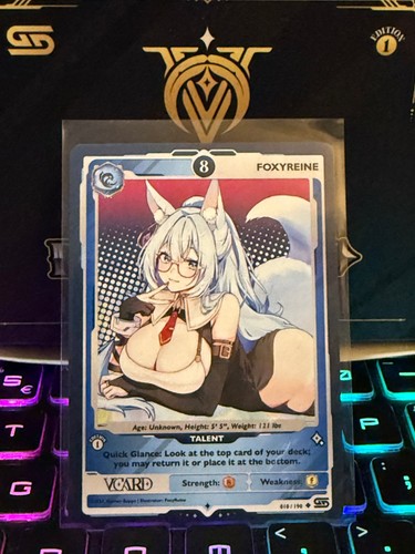 Vcard rising stars - vcard,